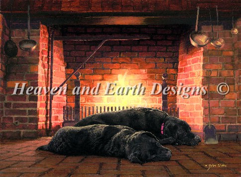Fireside Companions - Click Image to Close